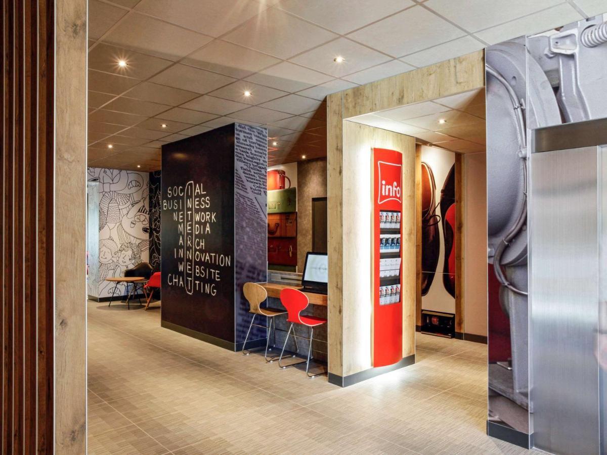 Hotel Ibis Centre Hyeres