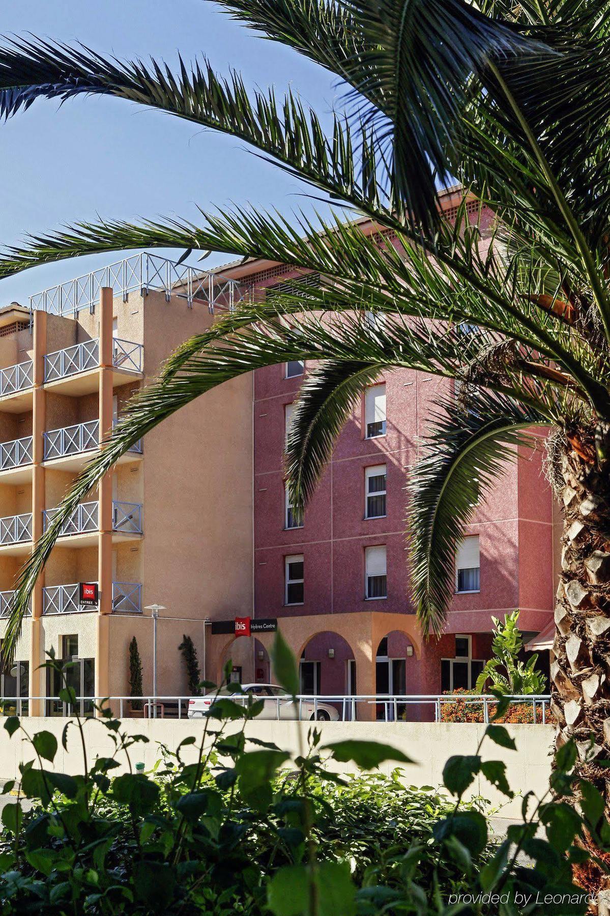 Ibis Centre Hotel Hyeres