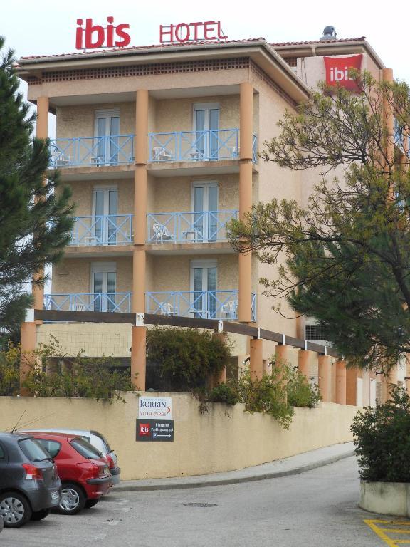 Hotel Ibis Centre Hyères